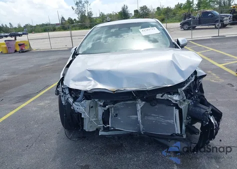 2023 Toyota Corolla Le z USA, uszkodzony, nr VIN 5YFB4MDE6PP004483